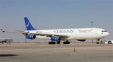 Syrianair .